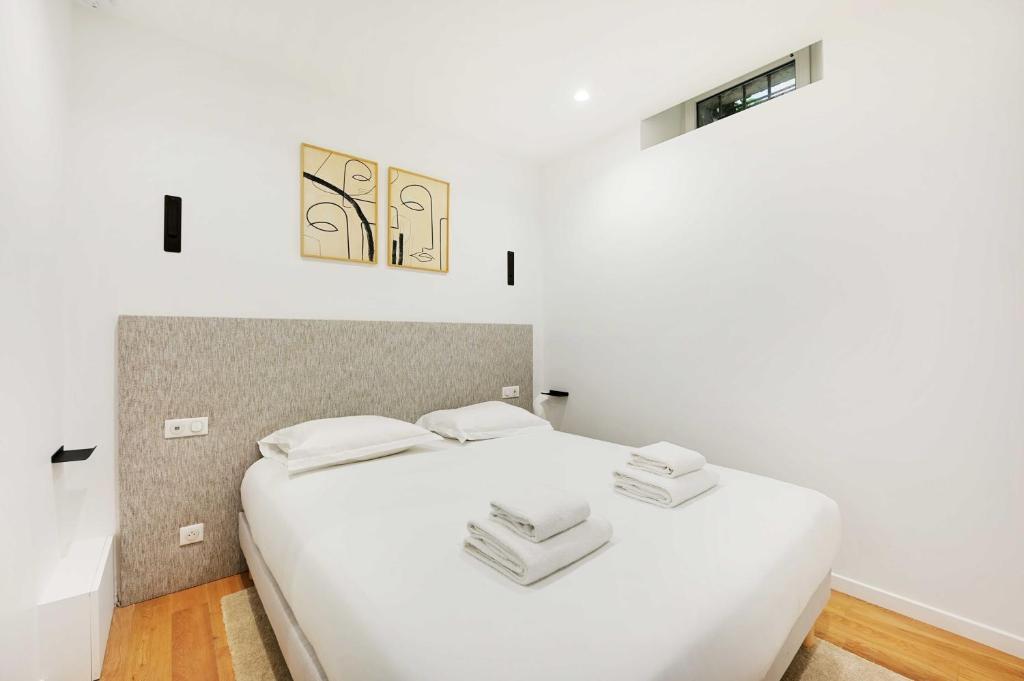 Authentic apartment - 1BR-4P - Centre Pompidou - 4