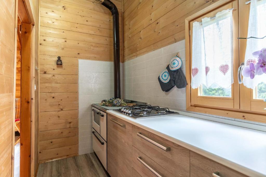 Chalet Al Sasso da Pino, Telve Ospitar - 5