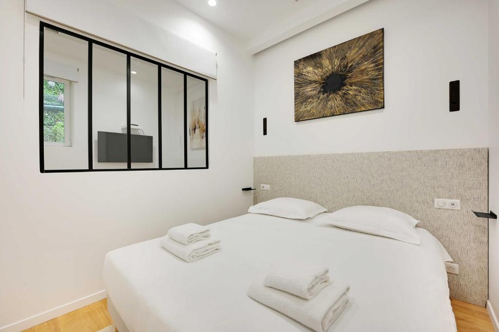 Charming apartment - 3BR-8P -Centre Pompidou - 3