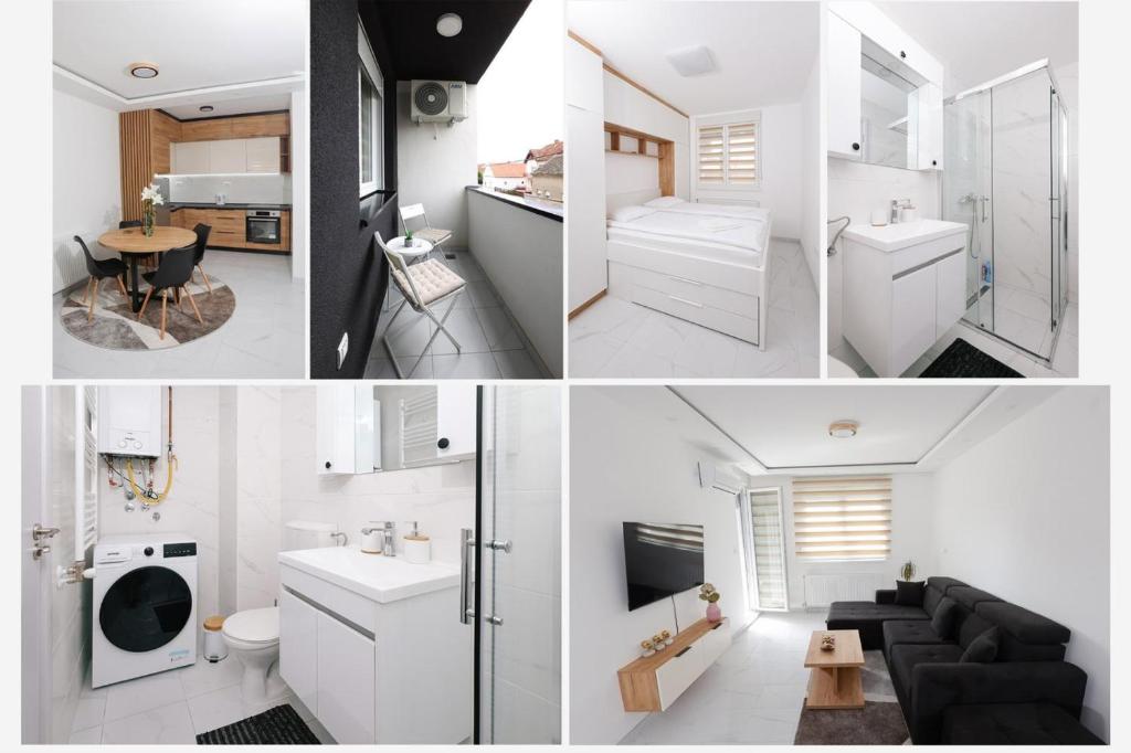 Apartman Biser 5, Ruma