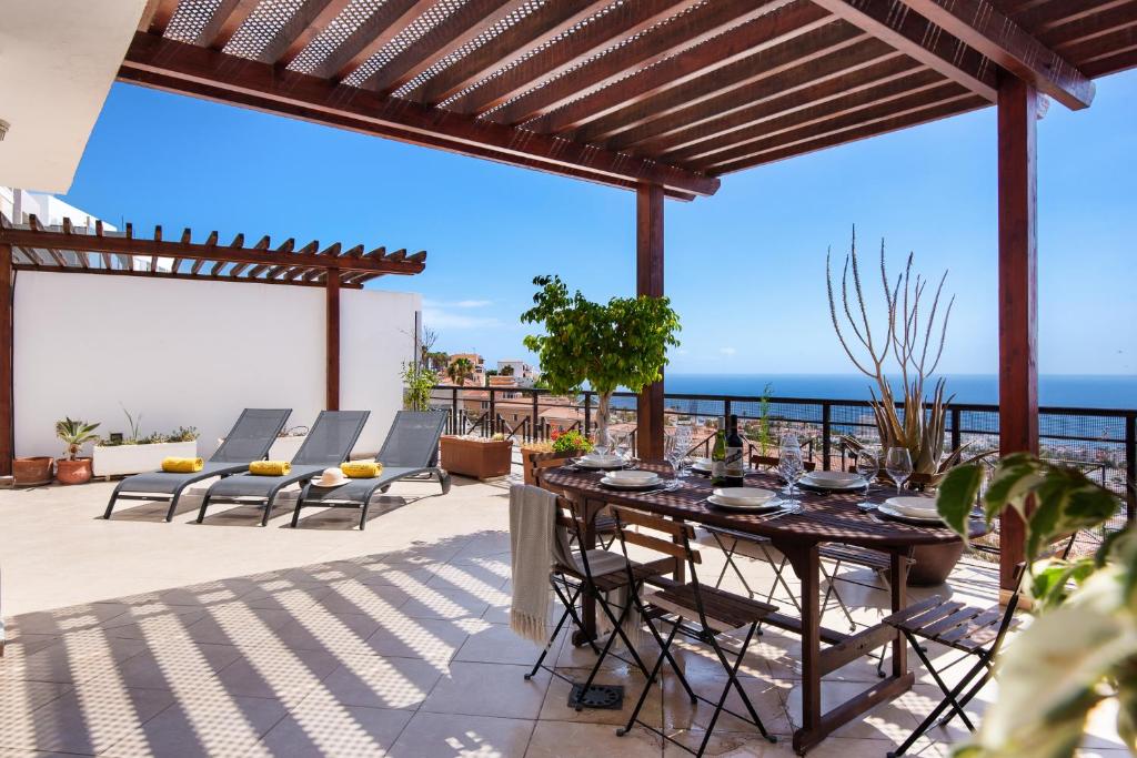 OBSIDIAN Villa Bentayga - 5