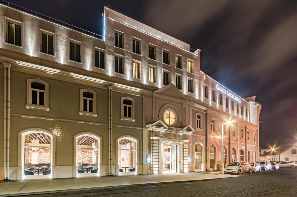 Exterior view, Aurea Museum by Eurostars Hotel Company in Lisbon