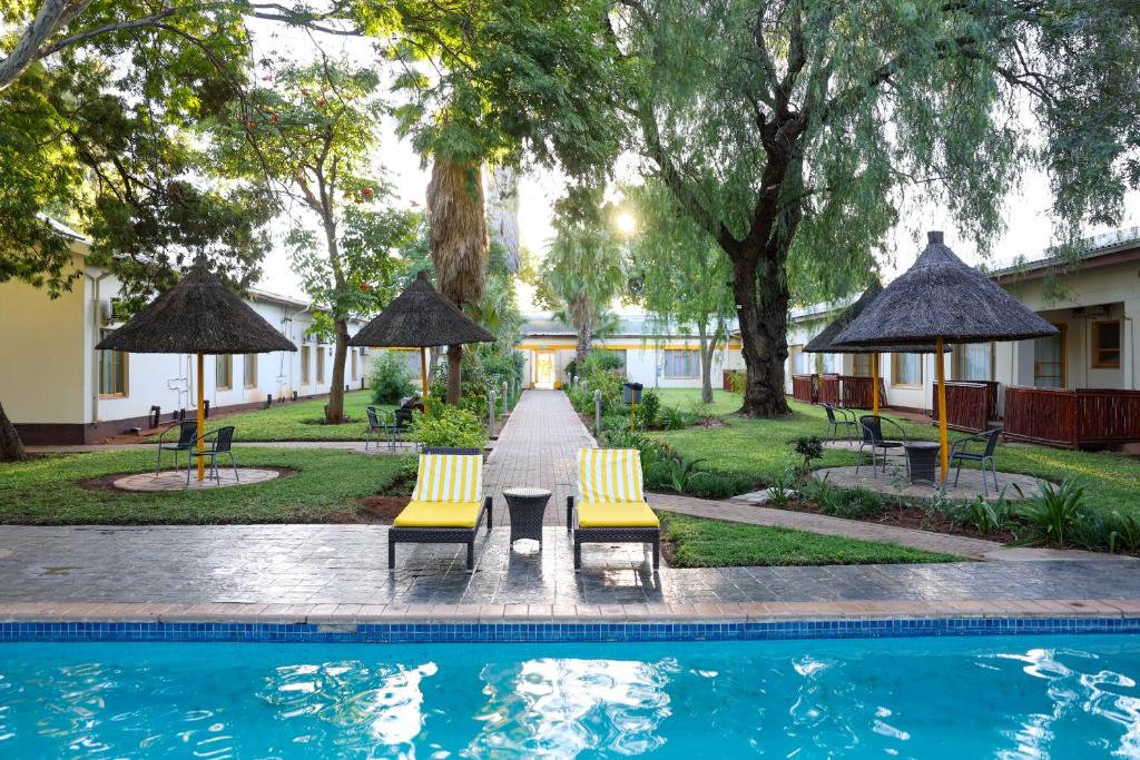 Cresta Botsalo Hotel, Palapye