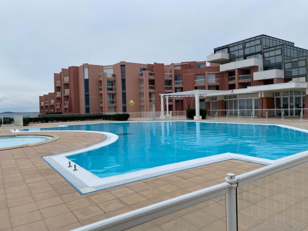 Cap corniche Sète front de mer parking wifi - 2