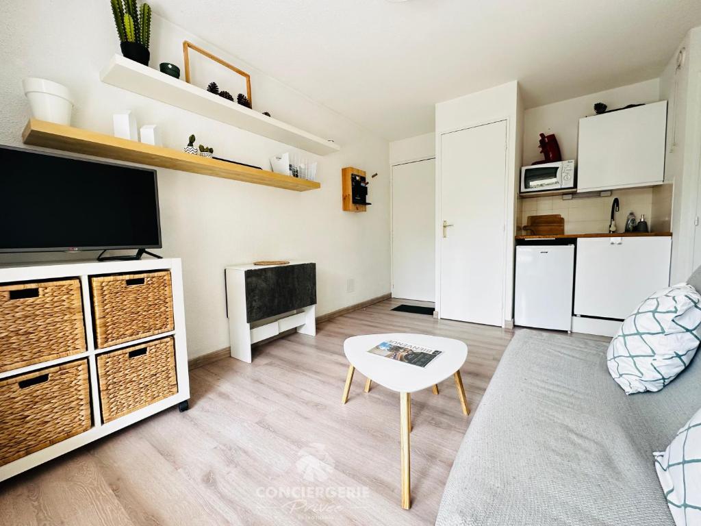 Le Sable d'Or - Appartement coeur de ville, Saint-Palais-sur-Mer