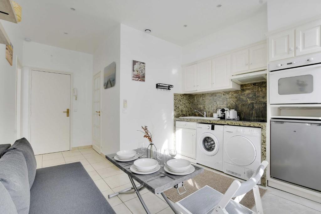 Cozy apartment - 1BR-3P - Gare du Nord - 2