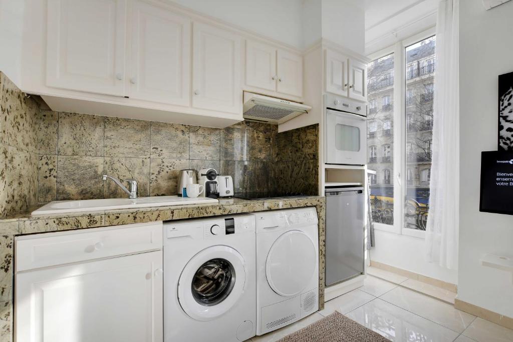Cozy apartment - 1BR-3P - Gare du Nord - 3
