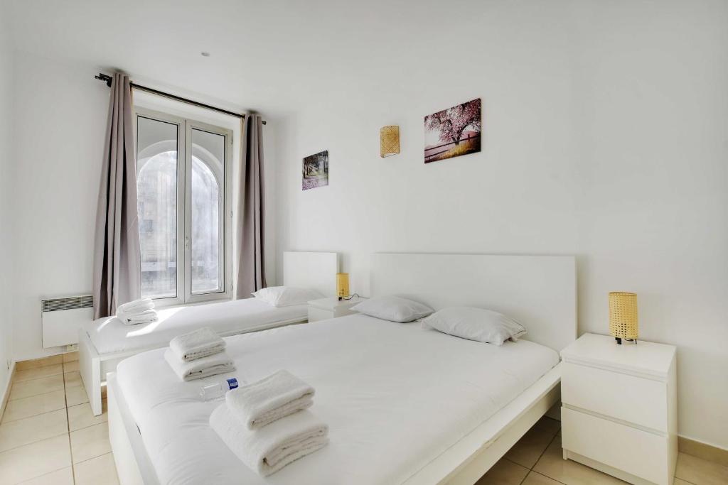 Cozy apartment - 1BR-3P - Gare du Nord - 4