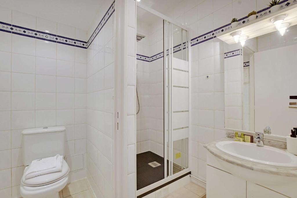 Cozy apartment - 1BR-3P - Gare du Nord - 5