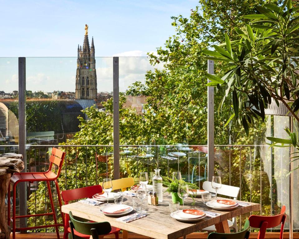 Balcony/terrace