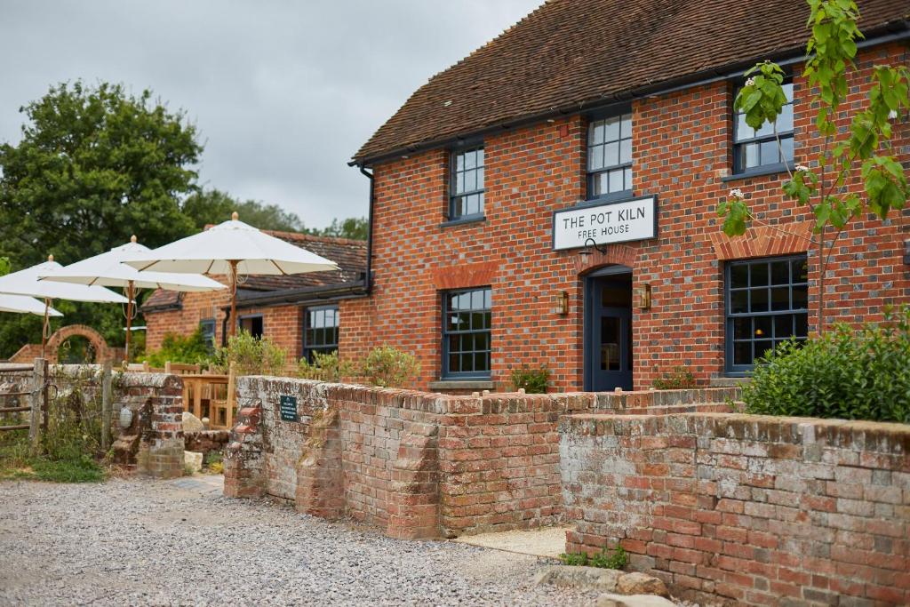 The Pot Kiln, Newbury