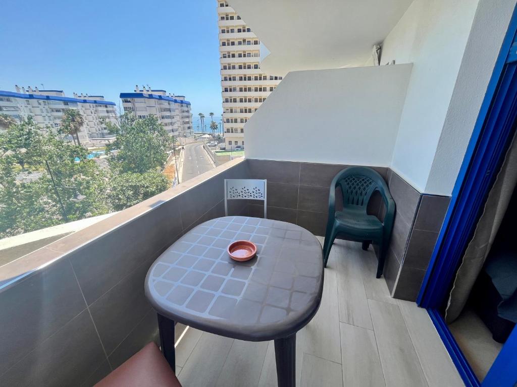 Precioso apartamento de una habitacion con parking y piscina - 5