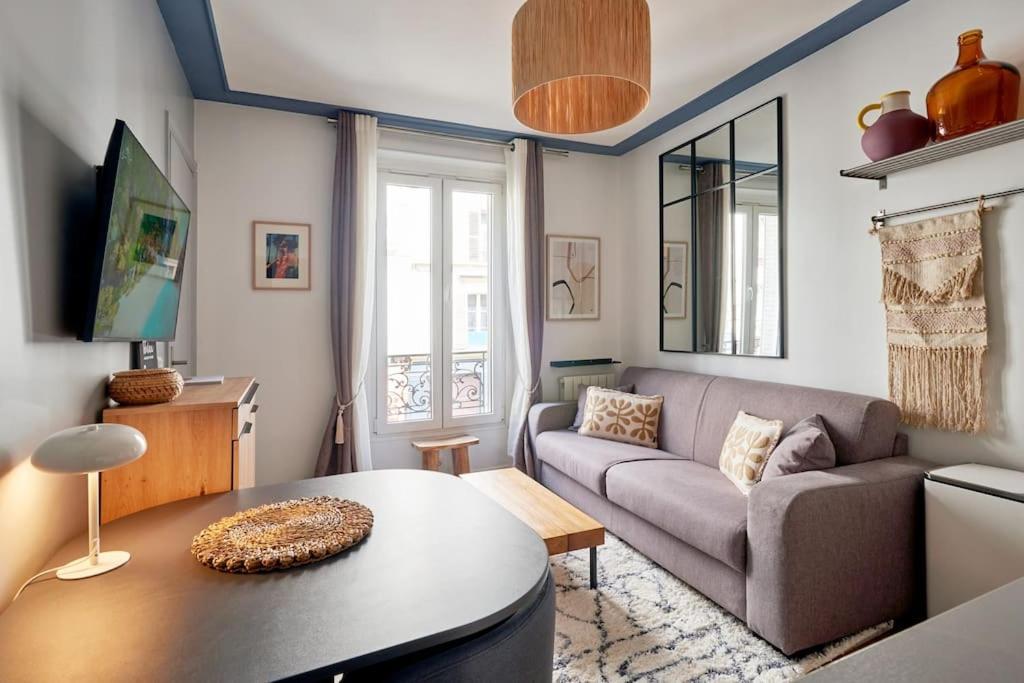 Élégance Urbaine - 2 chambres - 2