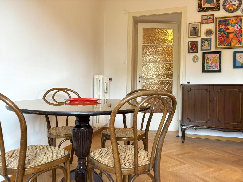 L'Appartment Bohémien - 4