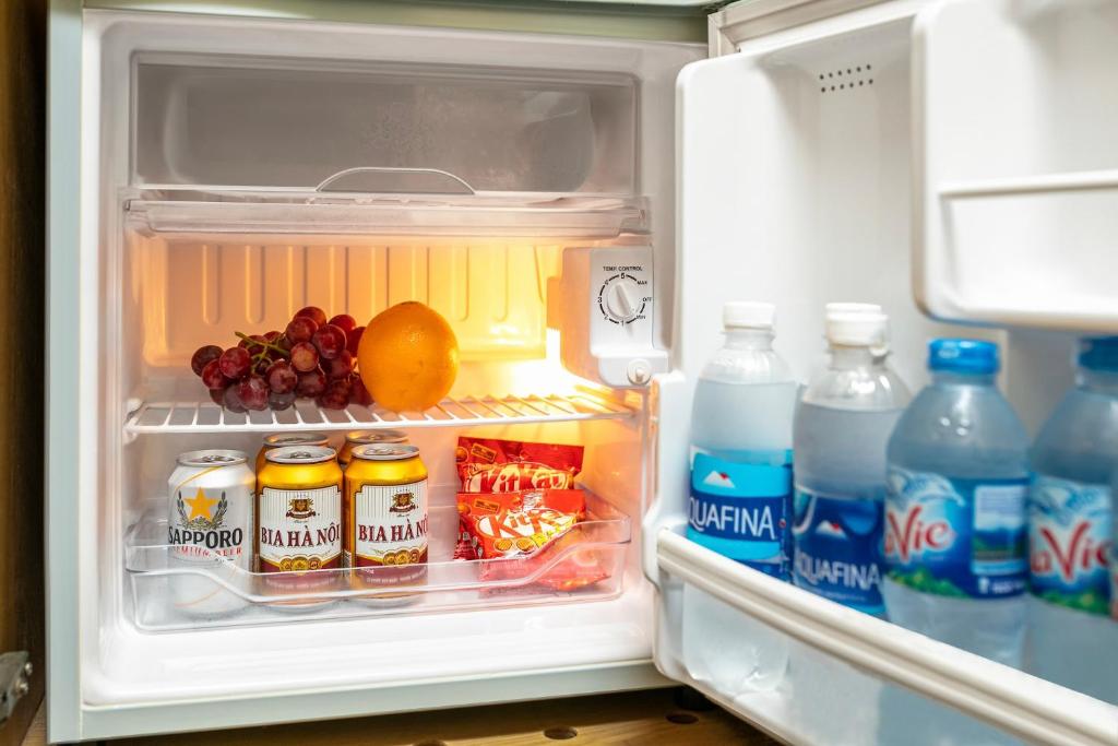 Essen und Erfrischungen