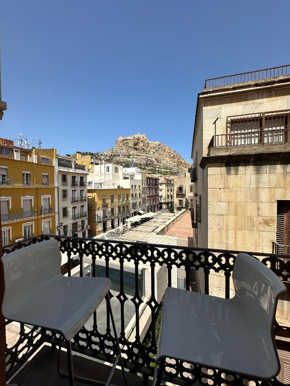 Plaza San Nicolas GAM - 2