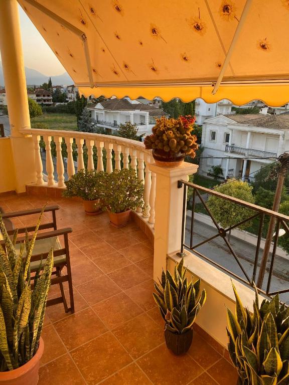 Cassiopeia, Kateríni