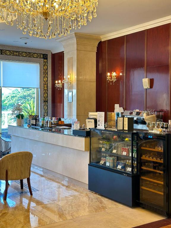 Bar/lounge