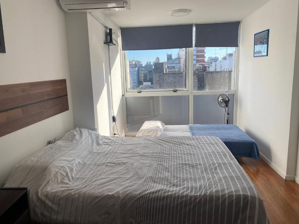 Apartamento súper luminoso en Congreso / Centro - 5