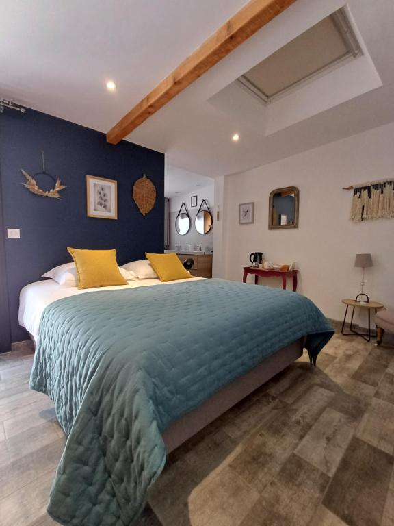 La Colinière, Chambre d'hôtes - 1