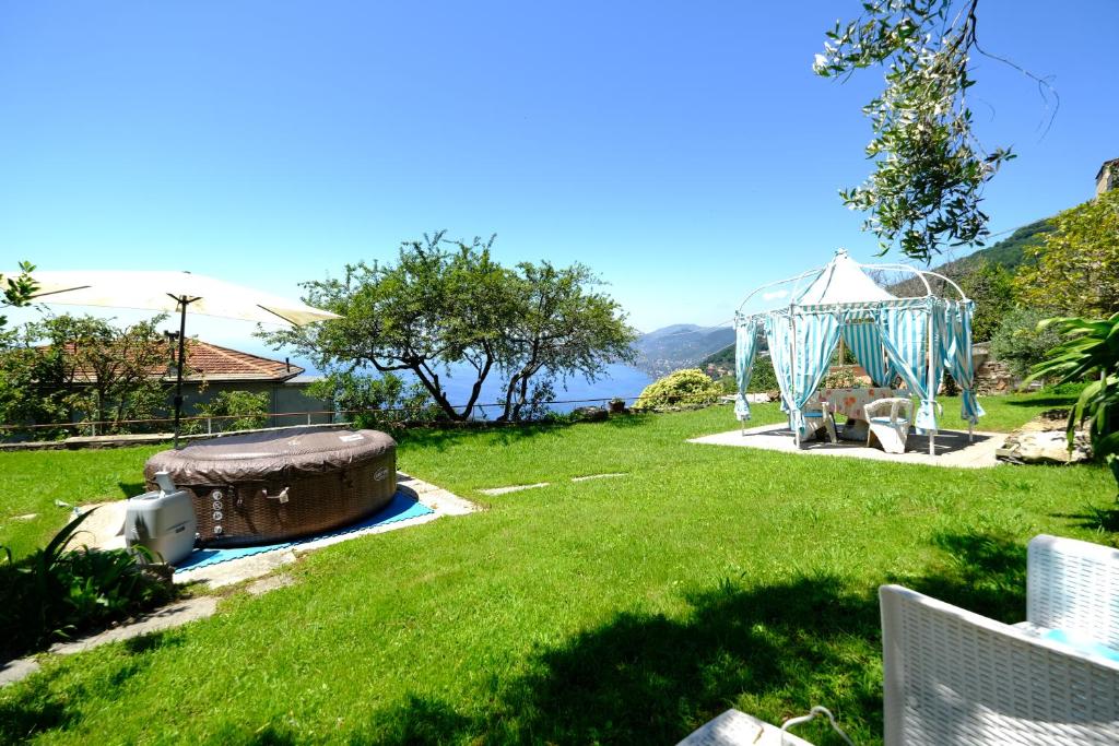 La casa di sotto by PortofinoVacanze - 2