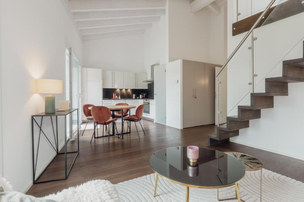 Magnifique appartement central avec vue dégagée - 3