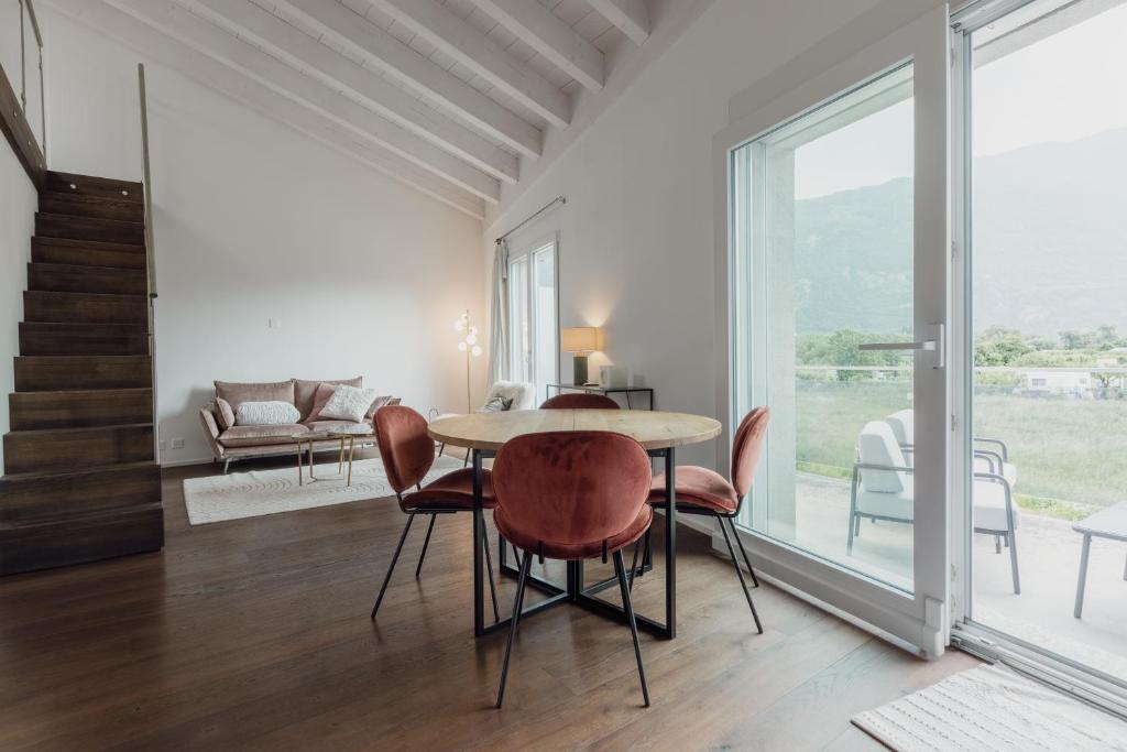 Magnifique appartement central avec vue dégagée - 5