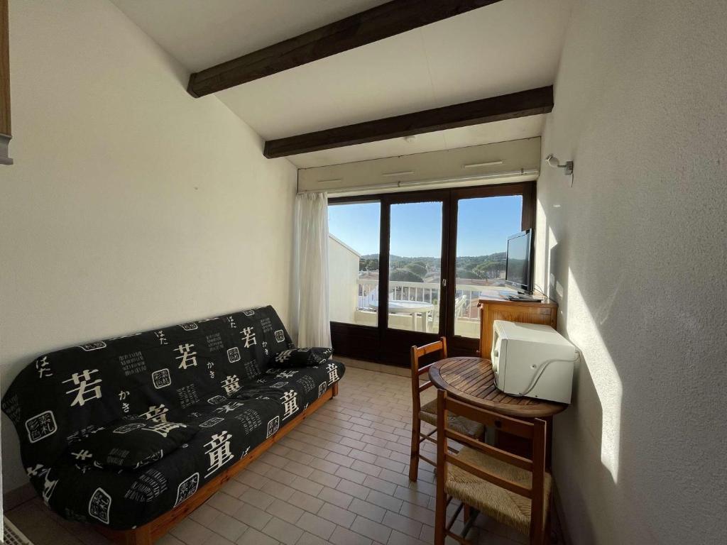 Studio Port Soleil PS604 - By AGN -2 personnes - accès Piscine - 2