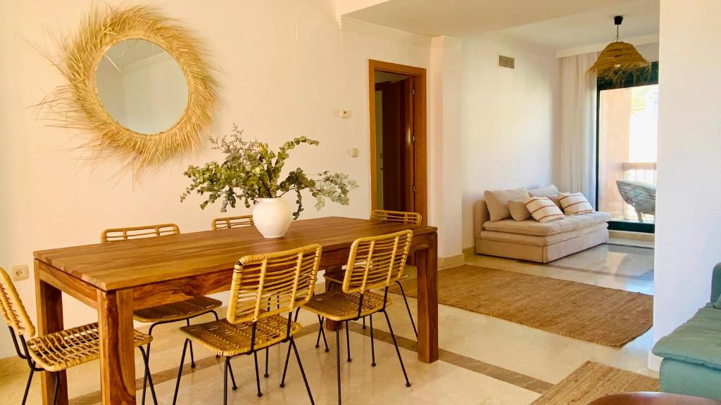 Fantástico Apartamento en Carib Playa Cabopino - 1