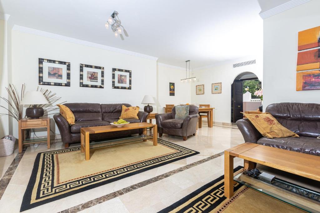 Finca San Antonio Two Bedroom apartment with swimming pool - 5