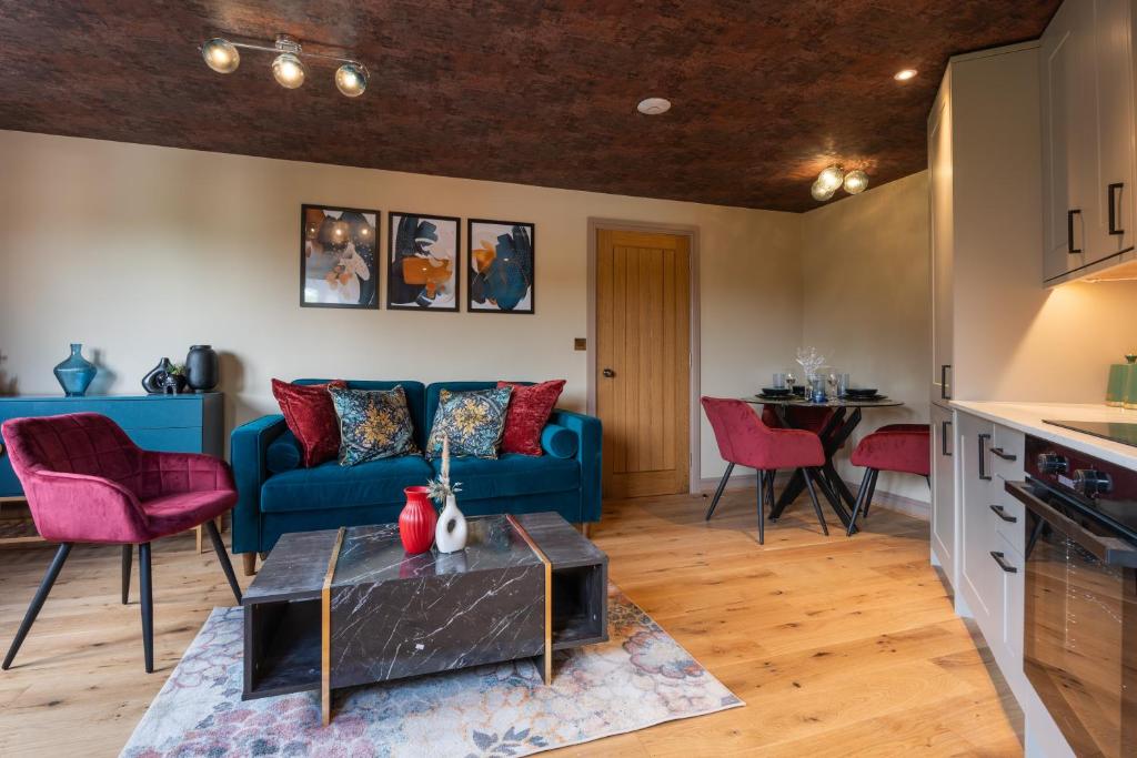 Darwin - 1 Bedroom Luxury Apartment by Mint Stays, Bristol