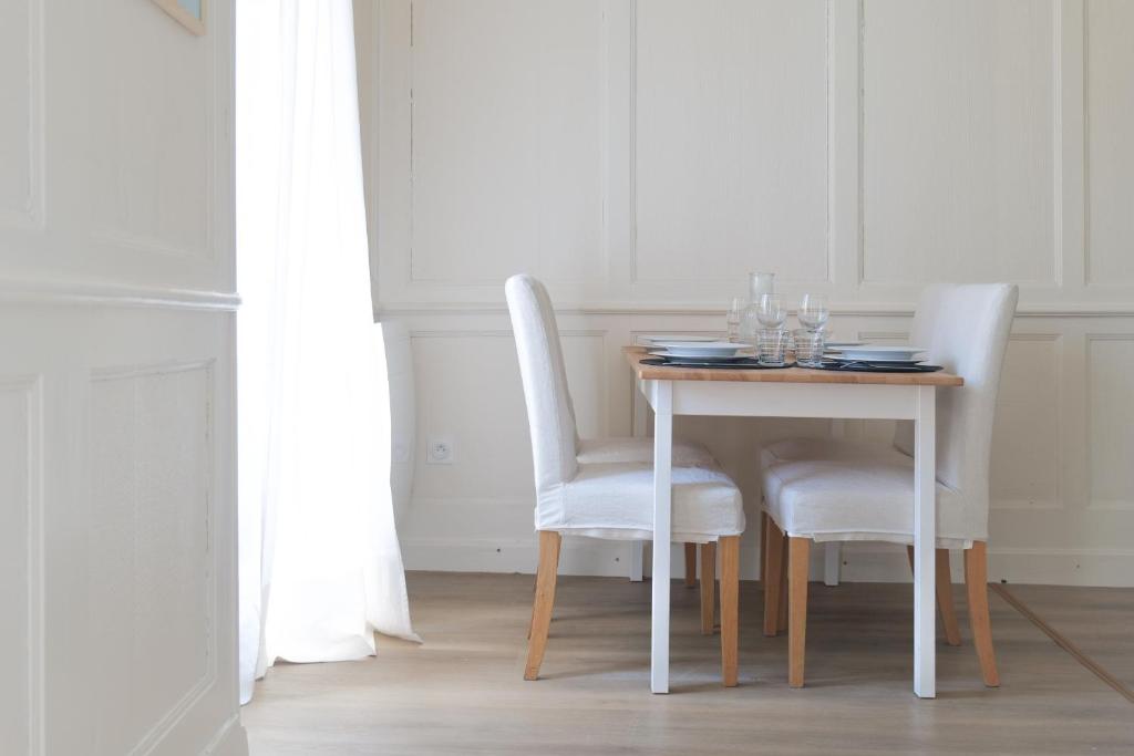 Appartement à deux pas du port de pêche Les Sables - 4 personnes - 1