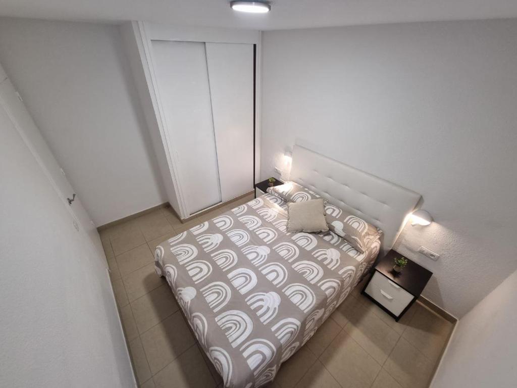 Oroval Residencial Anaga Apartment with a private parking - 5