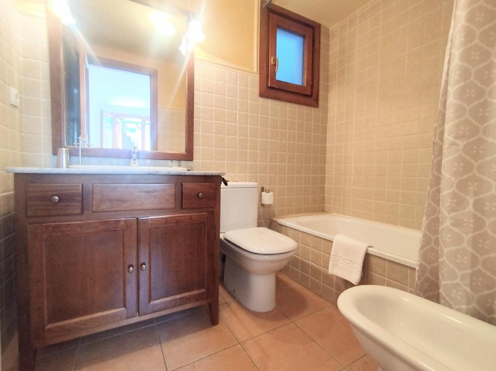 CHECK-IN CASAS La casa de Conques - 4