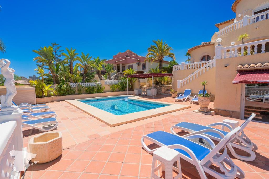 CostaBlancaDreams Villa Margarita in Calpe - 4