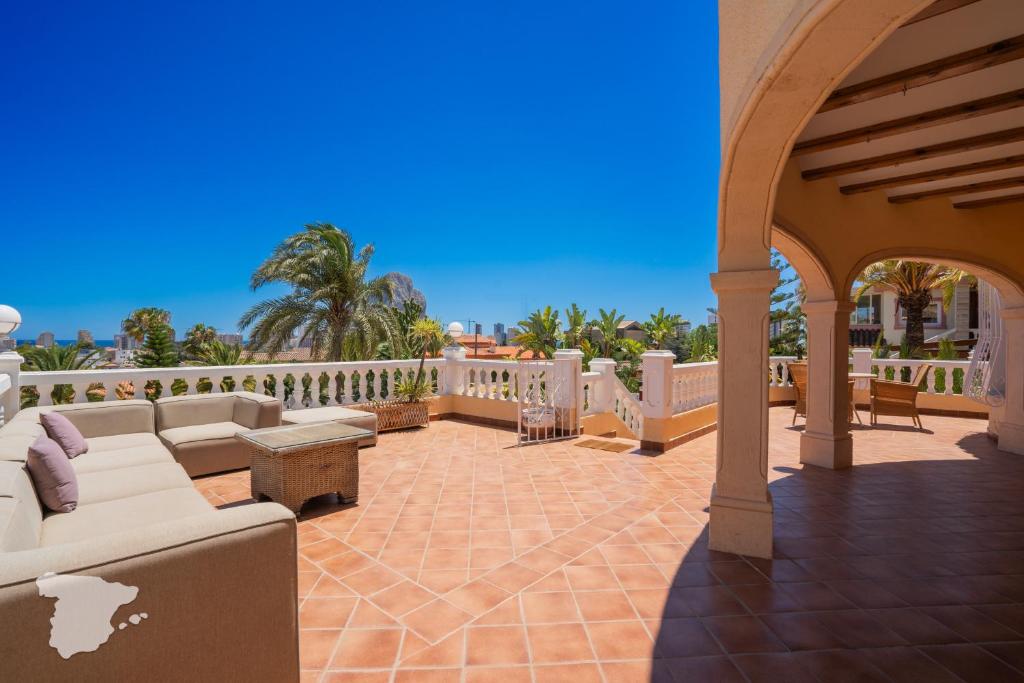 CostaBlancaDreams Villa Margarita in Calpe - 5