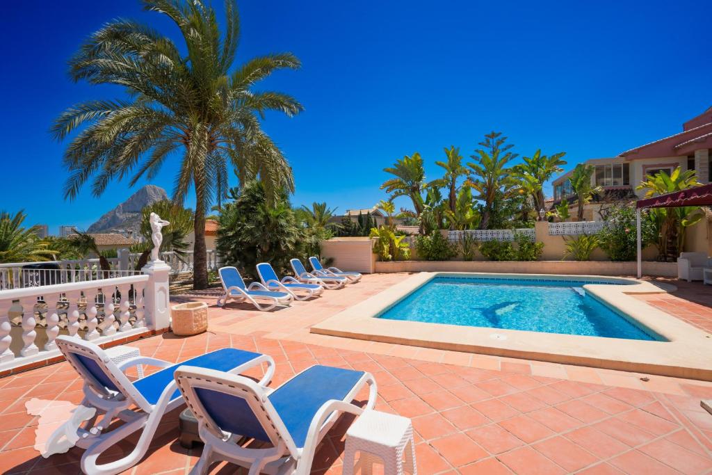 CostaBlancaDreams Villa Margarita in Calpe - 3