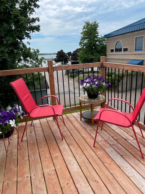 MacGregors But and Ben, Pictou