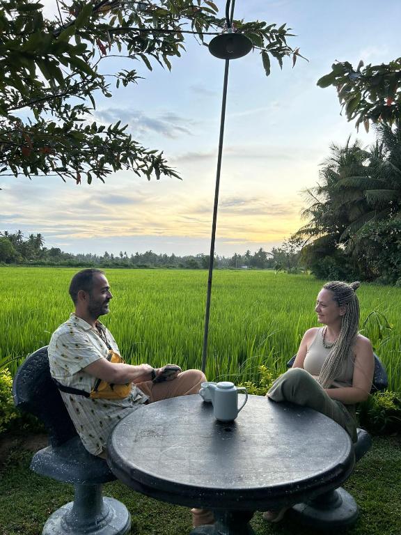 Viveka Inn Guest and Yala Safari, Tissamaharama