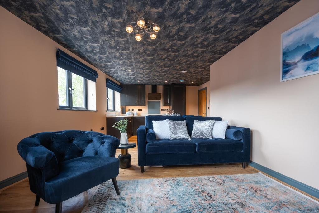 Swiper - 1 Bedroom Luxury Apartment by Mint Stays, Bristol