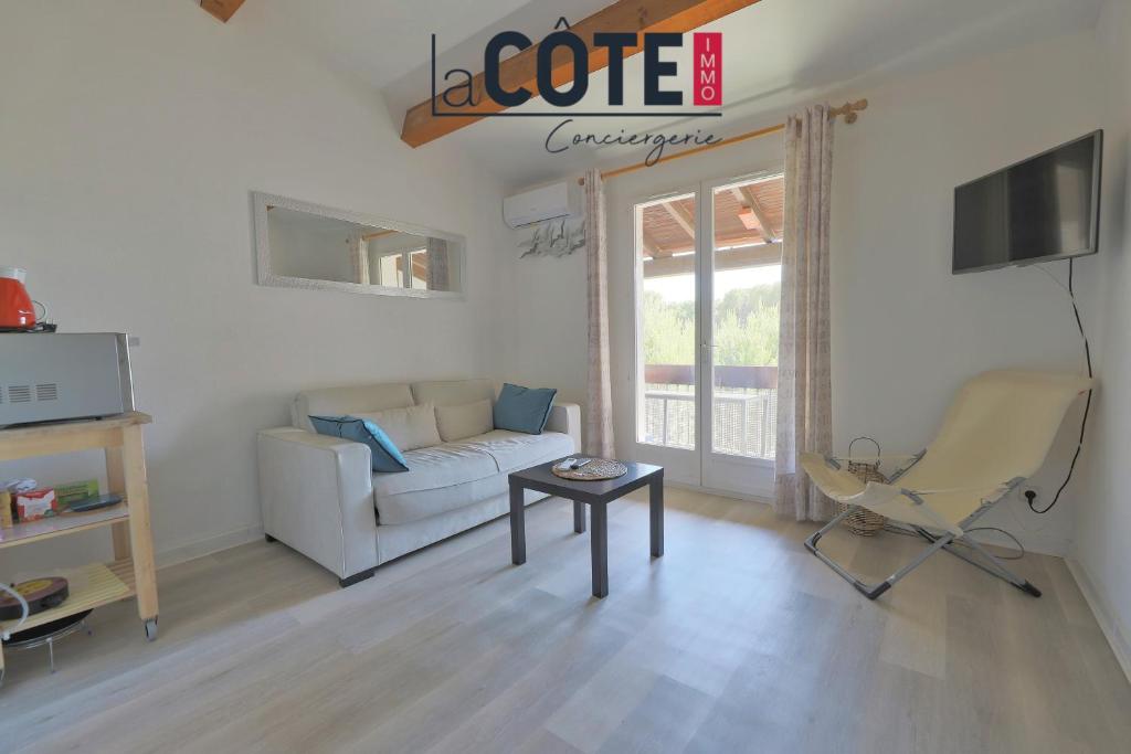 Les embruns, Sausset-les-Pins