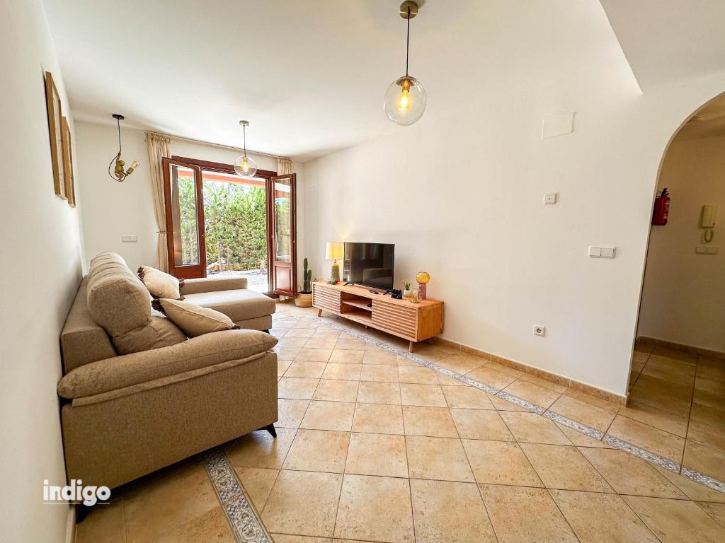 (TOU001) Bonito Apartamento con Gran Jardín Solead - 4