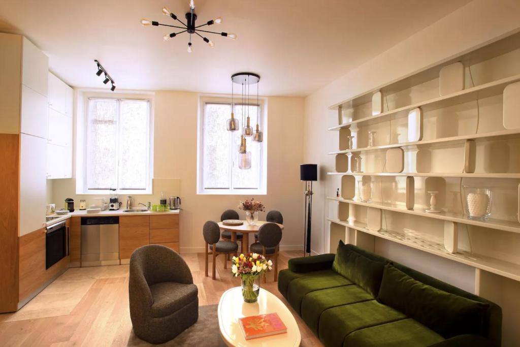 Luxueux Appartement - Centre de Paris - 3