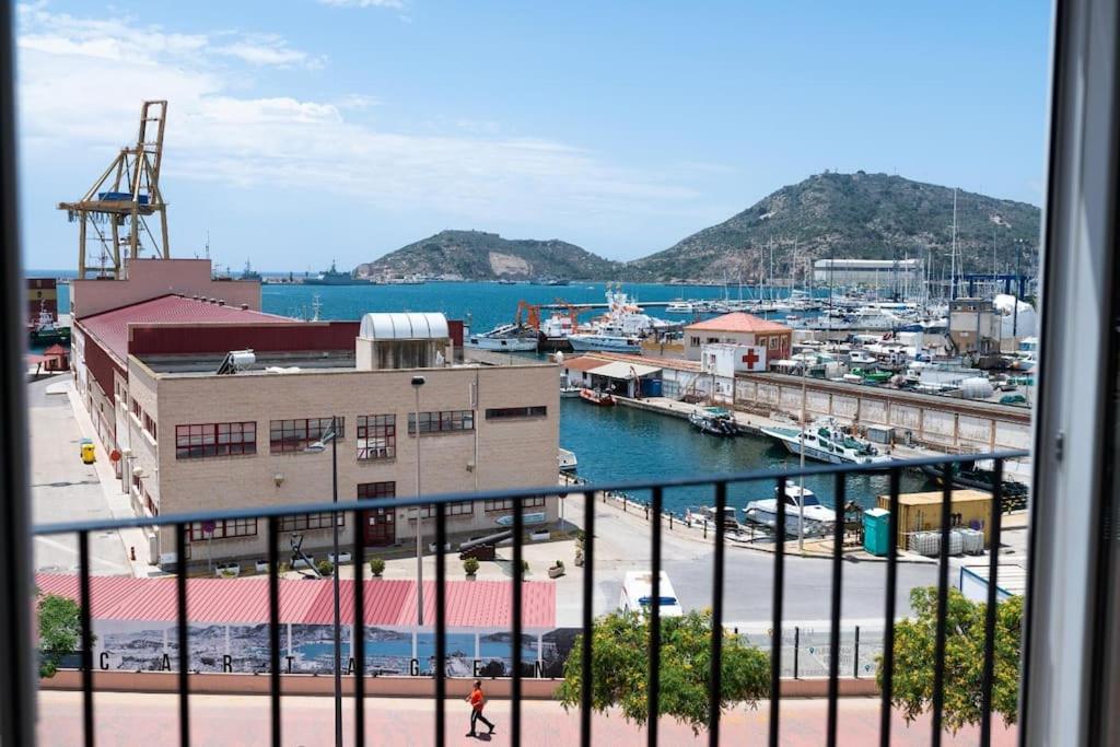 Magic Sea Views in Cartagena - 2