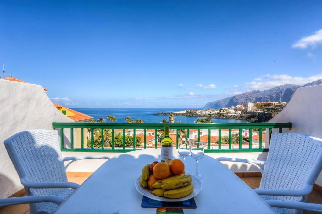 Ocean View Penthouse by Dream Homes Tenerife - 2