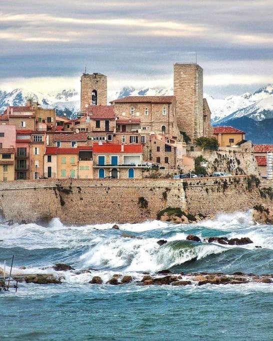 2P Remparts Vieil Antibes - 2