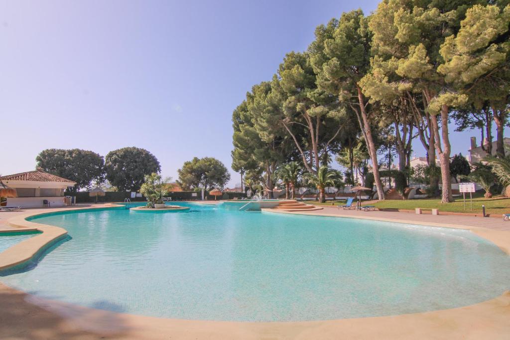 Bungalow con piscina - CalpePark - 1