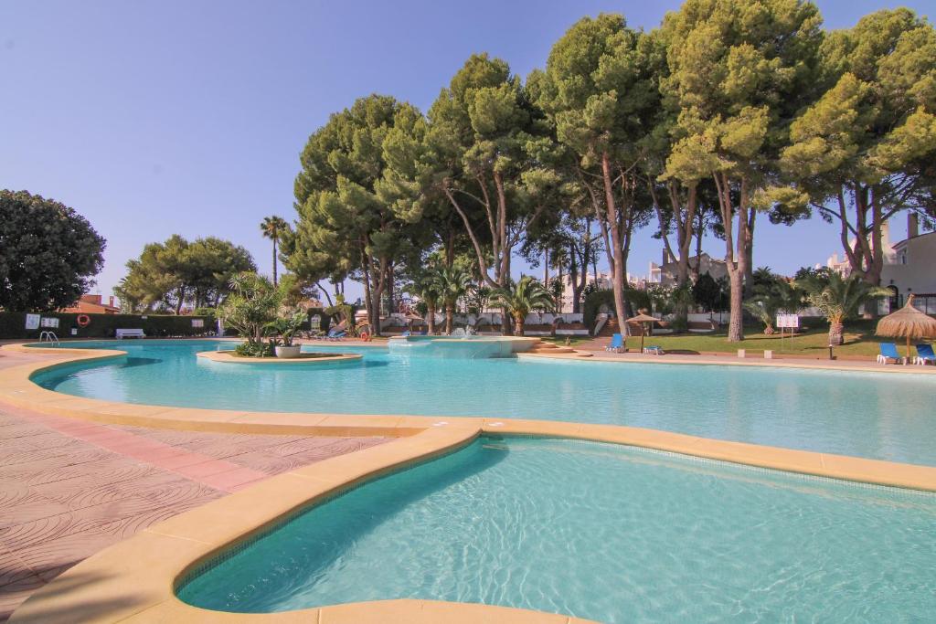 Bungalow con piscina - CalpePark - 2