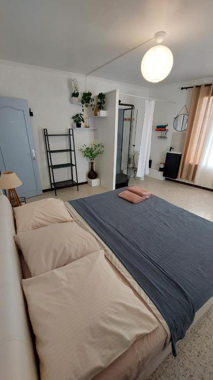 Ogooué appartement entier Lumineux 94m2 - 4