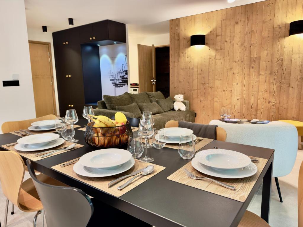 Le lodge de l alpage - Ski in ski out - 2 chambres 1 cabine - 2